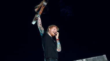 Ed Sheeran vuelve a la Argentina: cuando y donde conseguir las entradas