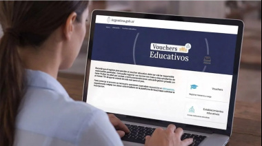 Se agota el plazo para anotarse a los vouchers educativos para alumnos de colegios privados