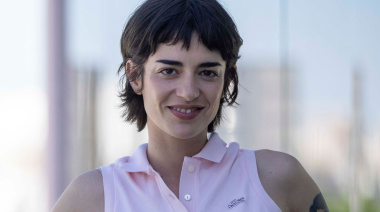 Zoe Gotusso vuelve a La Plata con un show en el Teatro Ópera