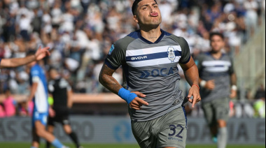 Hay delantero: Gimnasia acordó la renovación de Marcelo Torres