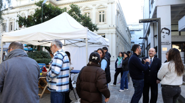 Jornada de vacunación gratuita en la UNLP por el Día de la Inmunología
