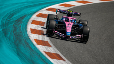 Leclerc dominó la práctica en Miami y Colapinto quedó al borde del top 10
