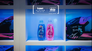 Alpine suma un nuevo sponsor con foco en Argentina y refuerza su vínculo con Colapinto