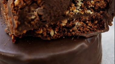 Textura, sabor e historia: el desafío de crear un alfajor con identidad