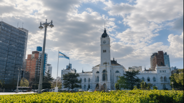 La Plata, domingo 3 de mayo: cómo estará el tiempo según el Servicio Meteorológico