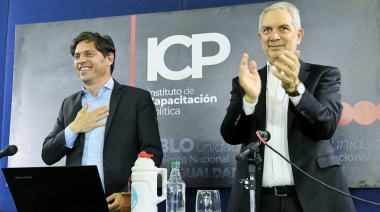 El Partido Justicialista de la Provincia lanza un curso de formación política