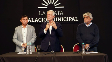 Alak anunció nuevas medidas para impulsar el empleo y fortalecer la producción local