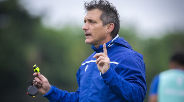 Guillermo fue tajante antes de enfrentar a Gimnasia: “Soy 100% profesional”