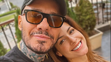 Marcelo Tinelli confirmó su nueva relación amorosa