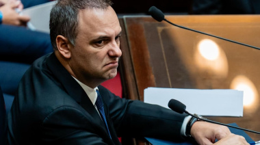 La Justicia levantó el secreto fiscal de Manuel Adorni