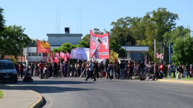 Organizaciones sociales cortarán la bajada de la autopista por reclamos