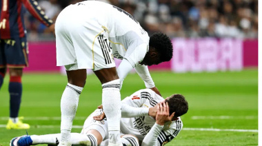 Escándalo en Real Madrid: Valverde terminó hospitalizado tras una pelea con Tchouaméni