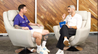 Messi habló de su futuro y eligió a los favoritos para el Mundial 2026
