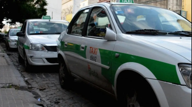 Ya rige el aumento de taxis en La Plata: cuánto cuesta la bajada de bandera