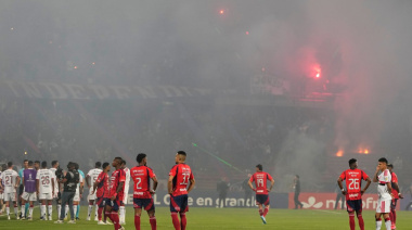 Flamengo pidió los puntos ante el DIM y Estudiantes aguarda la definición de CONMEBOL