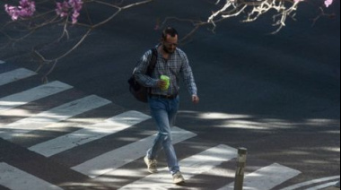 Frío en La Plata: el SMN anticipa una jornada estable con una máxima de 15°C