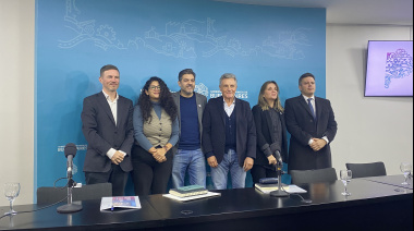 Punta Mogotes: Pulti respaldó a Kicillof y habló de un traspaso histórico en Mar del Plata
