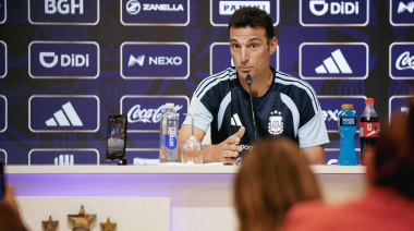 La prelista de Scaloni para el Mundial 2026 y los nombres que llamaron la atención