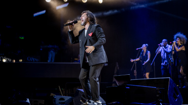 Diego Torres abre Noches Capitales 2026 en el Hipódromo de La Plata