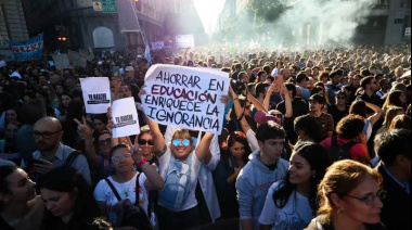 El Gobierno convocará a rectores por los fondos de hospitales universitarios luego de la Marcha Federal