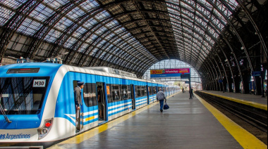 Aumentan los trenes del AMBA: el boleto subirá hasta 90% entre mayo y septiembre