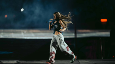 María Becerra prepara dos shows 360°: cuándo salen las entradas para el Movistar Arena