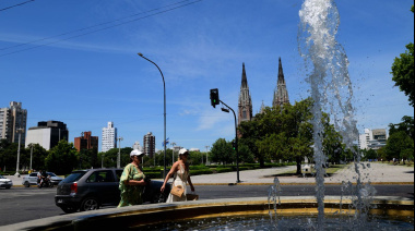Frío y sol: así seguirá el clima en La Plata durante la semana