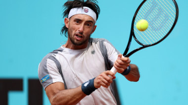 Thiago Tirante cayó ante Medvedev y cerró un gran Masters 1000 en Roma