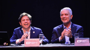 PJ Bonaerense: Kicillof y Alak lanzan el curso de formación política 2026 del ICP