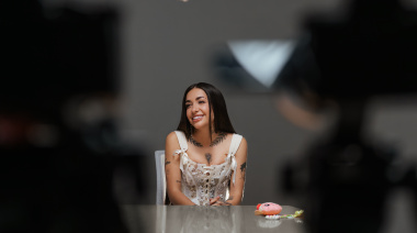 María Becerra en el Movistar Arena: a qué hora empieza la venta general