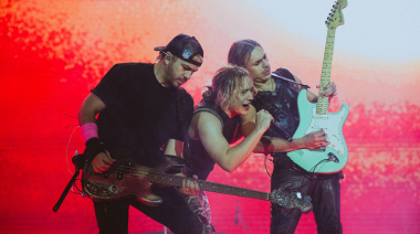 Airbag agotó tres shows en Vélez y anunció una cuarta fecha: cuándo salen las entradas