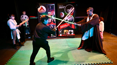 El universo Star Wars llega a La Plata: cómo será la experiencia “Tributo a Otra Galaxia”