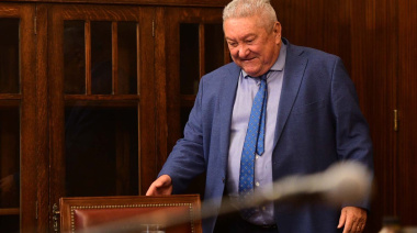 Murió Juan Carlos Bruni histórico juez penal de La Plata