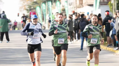 Cortes de tránsito en La Plata por la maratón Tres Ciudades: qué calles estarán afectadas