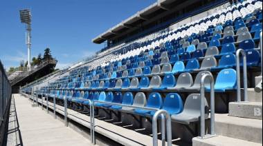 Gimnasia lanzó la renovación de plateas para el Clausura 2026 con precios congelados