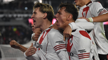 River sufrió, resistió y venció a Rosario Central para meterse en la final del Torneo Apertura