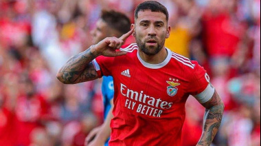 Benfica confirmó la salida de Nicolás Otamendi y River Plate acelera