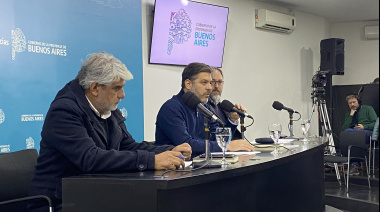 Bianco: “Si Milei no cambia el modelo económico la gente lo va a cambiar a él en 2027”