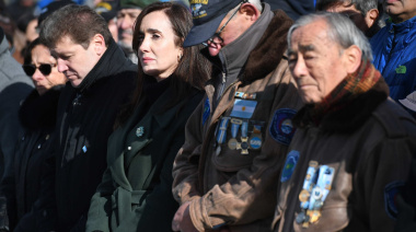 Villarruel y una denuncia por un avión de US$4 millones para la Fuerza Aérea