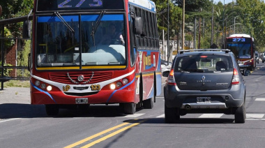 Cambian los recorridos de dos ramales de la Línea 273 en La Plata