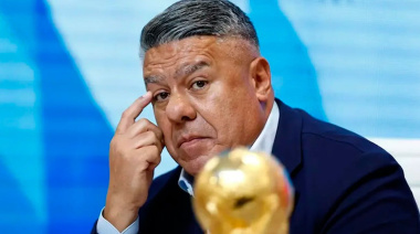 Mundial 2026: la Justicia autorizó a Chiqui Tapia a viajar al exterior