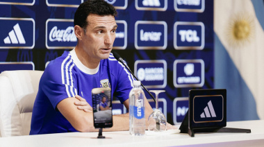 Scaloni define la lista para el Mundial: cuándo anuncia a los 26 convocados de Argentina