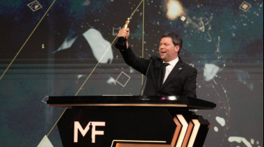 Guido Kaczka ganó el Martín Fierro de Oro 2026 y emocionó a toda la televisión argentina