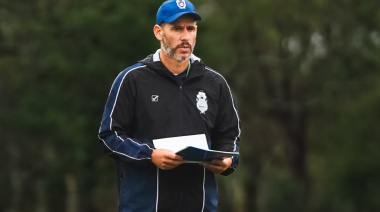 Gimnasia avanza en la renovación de Ariel Pereyra como DT