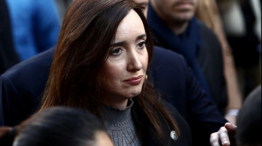 Victoria Villarruel se refirió al caso Adorni: “Estamos esperando todos la declaración jurada”