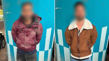 dos exfutbolistas de Independiente fueron detenidos en un confuso episodio
