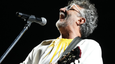 Abuchearon a Fito Páez en pleno show y el músico respondió desde el escenario