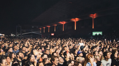 Llega al Hipódromo una fiesta de bandas platenses