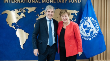 Respira Milei: el FMI aprobó la segunda revisión del acuerdo con Argentina