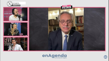 La reacción de Alberto Fernández tras la filtración de supuestos audios de Milei